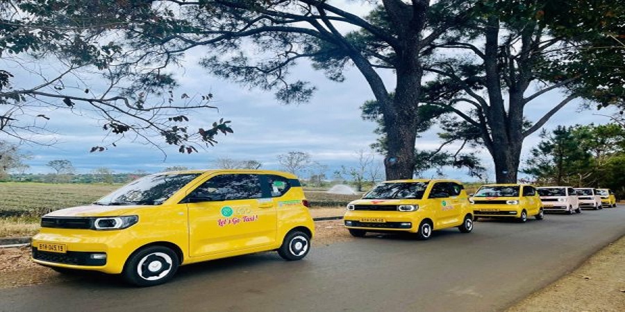 Let’s Go Taxi