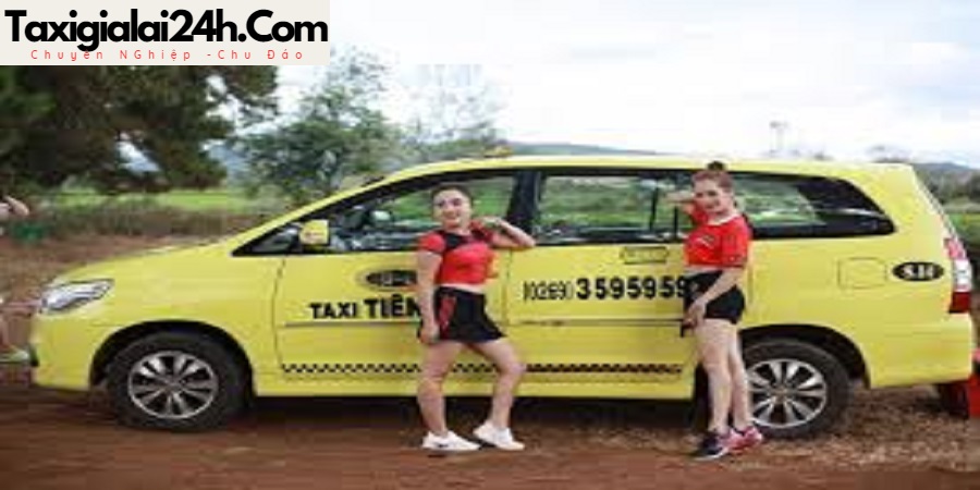 Taxi Tiên Sa Gia Lai