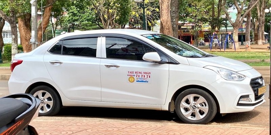 Taxi Măng Đen