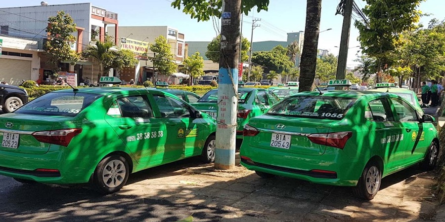 Taxi Ngọc Hồi