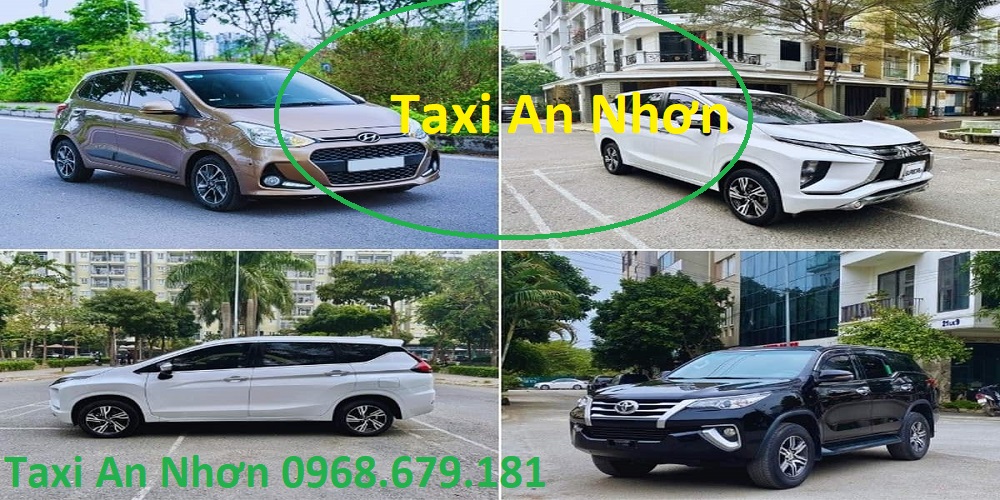 Taxi an nhơn