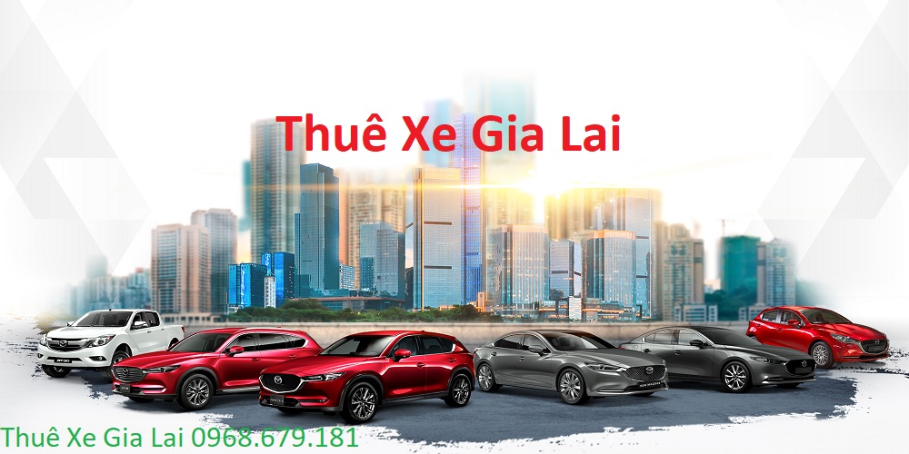 Thuê xe gia lai