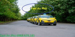 taxi an phú