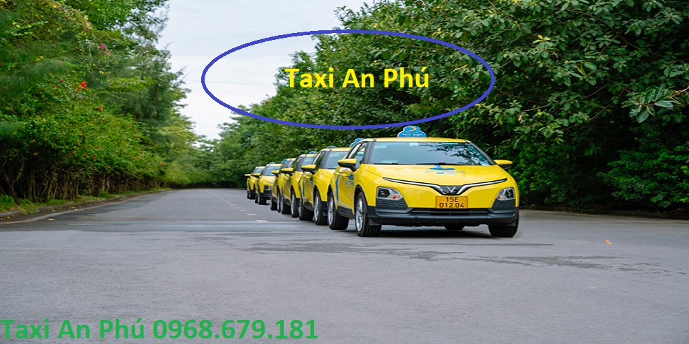 taxi an phú