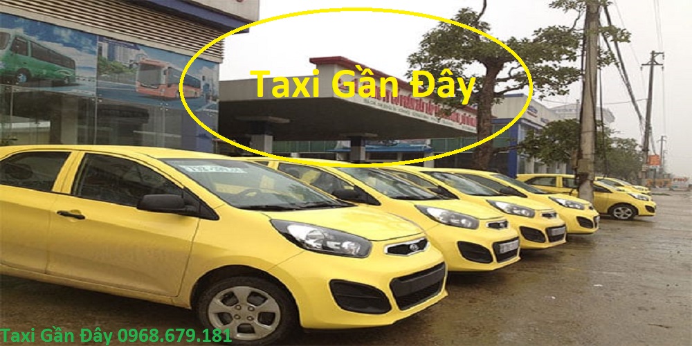 taxi gần đây