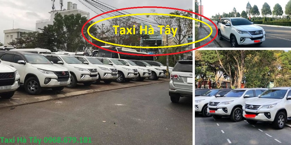 taxi hà tây