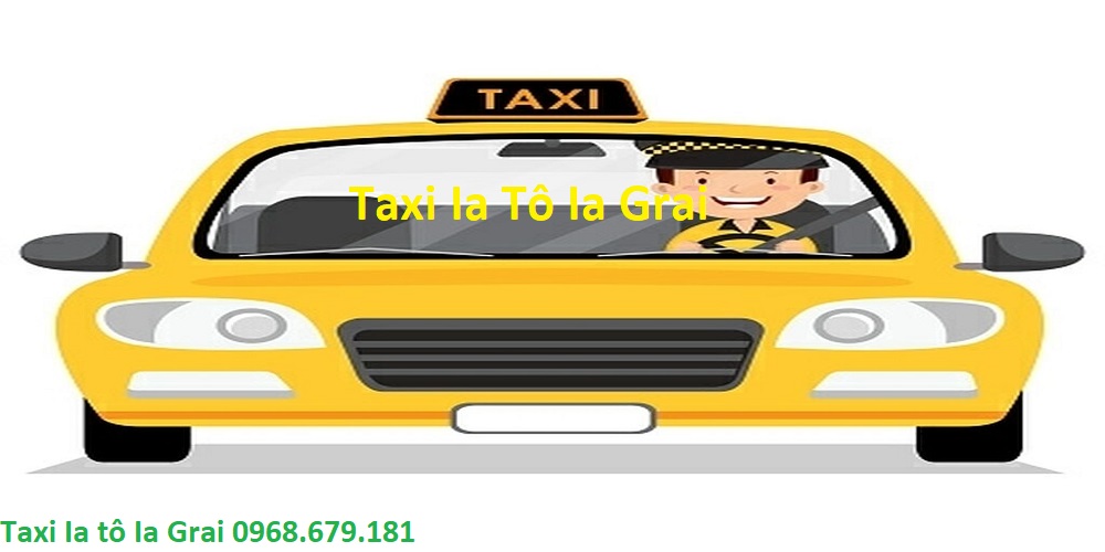 taxi ia tô ia grai