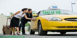 taxi ia vê
