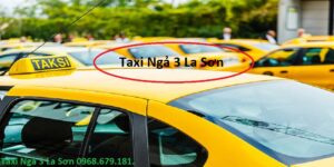 taxi la sơn