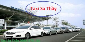 taxi sa thầy