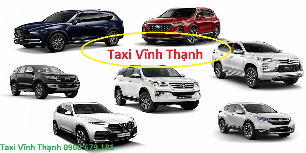 taxi vĩnh thạnh
