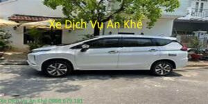 xe dịch vụ an khê