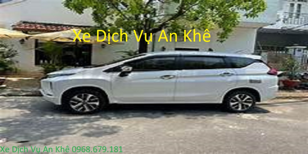 xe dịch vụ an khê