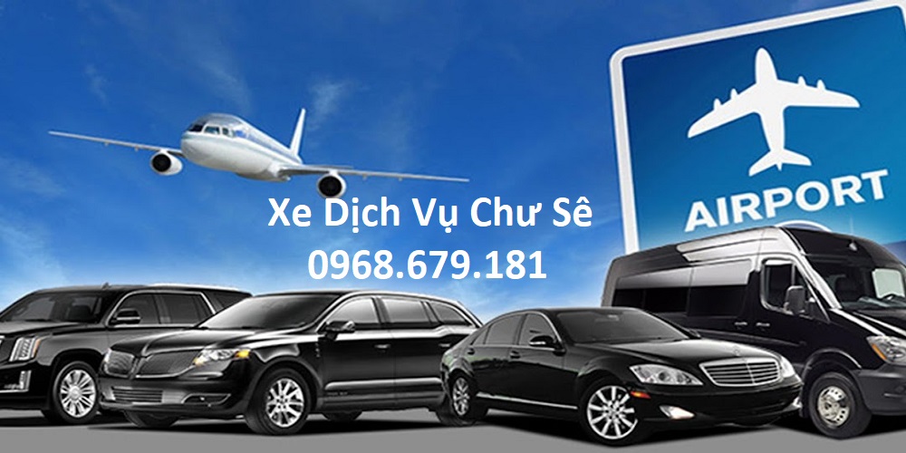 xe dịch vụ chư sê
