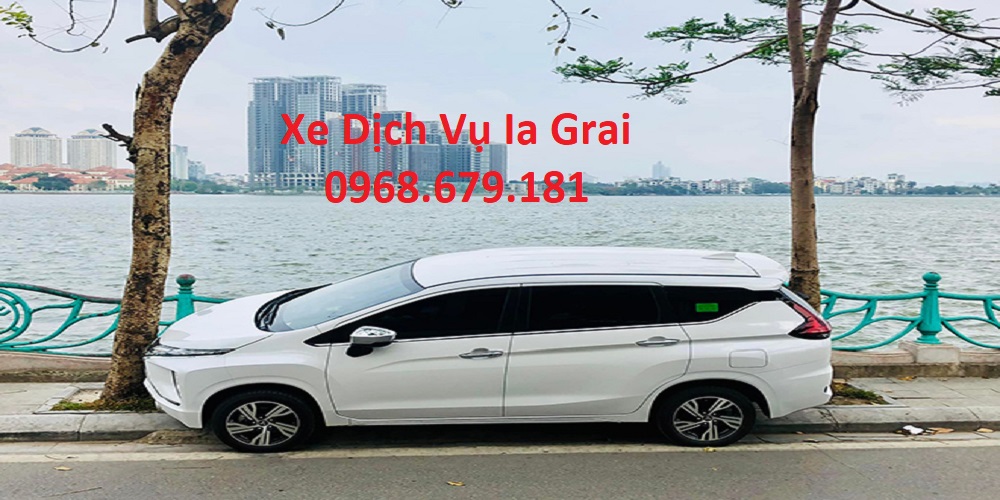 xe dịch vụ ia grai