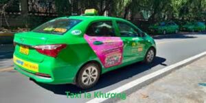 taxi ia khương